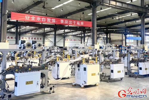 專精特新看中國(guó) 機(jī)器如何生產(chǎn)機(jī)器，模切機(jī)獨(dú)步全球